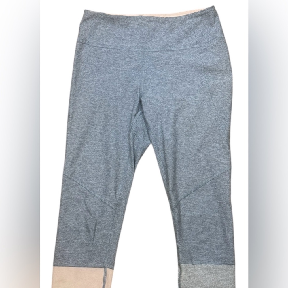 Outdoor Voices Colorblock Full Length Leggings - Picture 3 of 6
